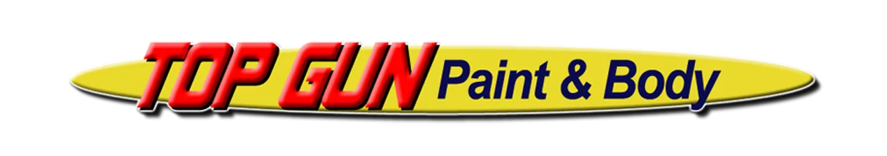 Top Gun Paint & Body repair shop photo 2