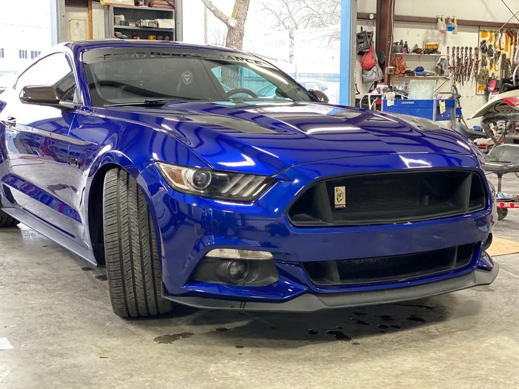 Top Notch Body Shop & Mechanic repair shop photo 1