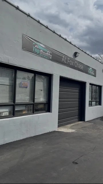 Top Quality Auto Body at Fox Chase repair shop photo 1