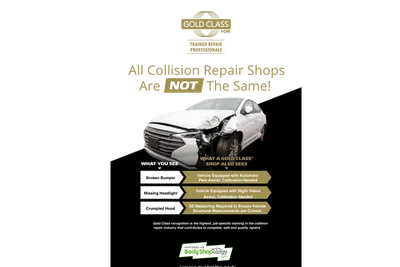 Top Quality Auto Body at Fox Chase repair shop photo 4