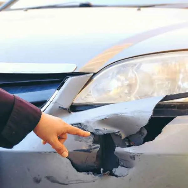 Touch Up Auto Body repair shop photo 5