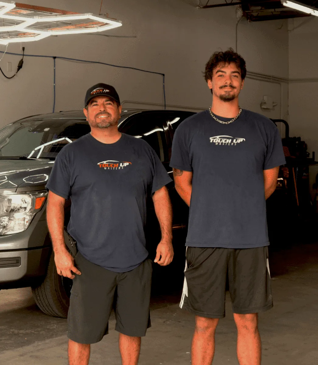 Touch Up Masters repair shop photo 4