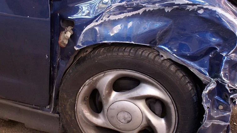 Transit Collision