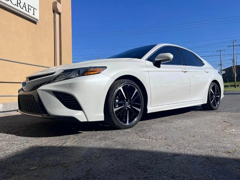 Trident Collision repair shop photo 4