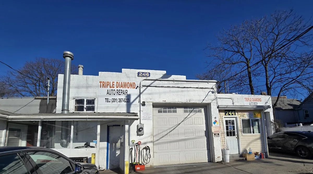 Triple Diamond Auto Body Repair