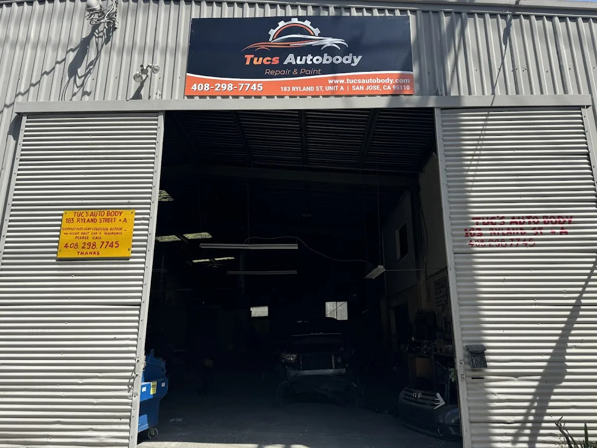 Tucs Autobody Repair & Paint