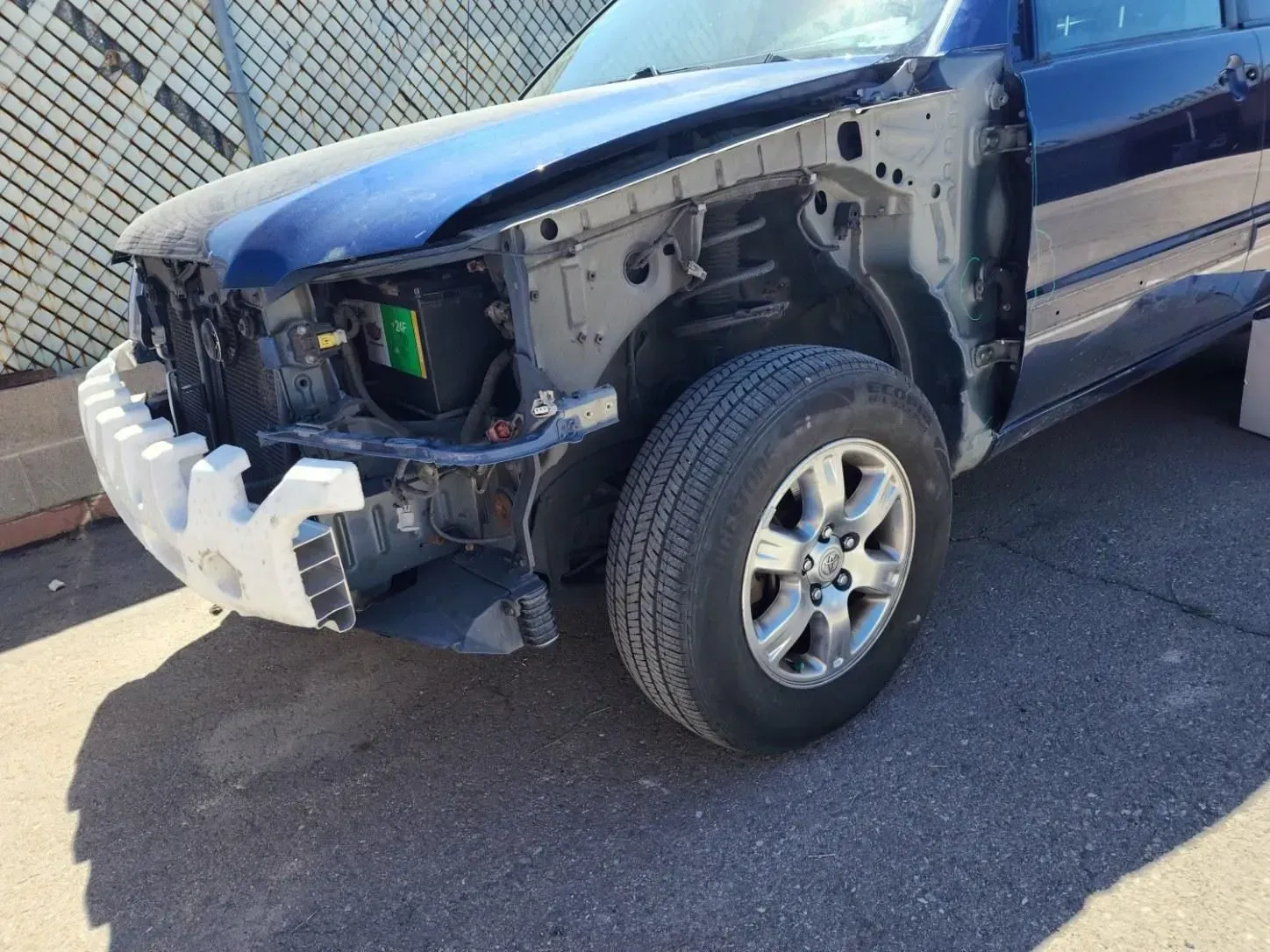Tucson Auto Collision Center repair shop photo 4