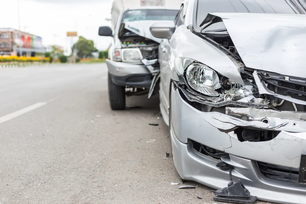 Turk's Collision repair shop photo 2