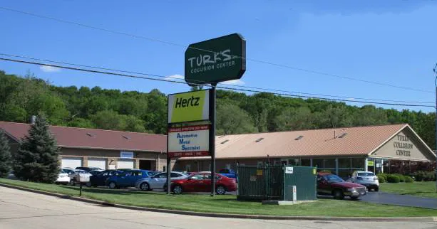 Turk's Collision repair shop photo 3