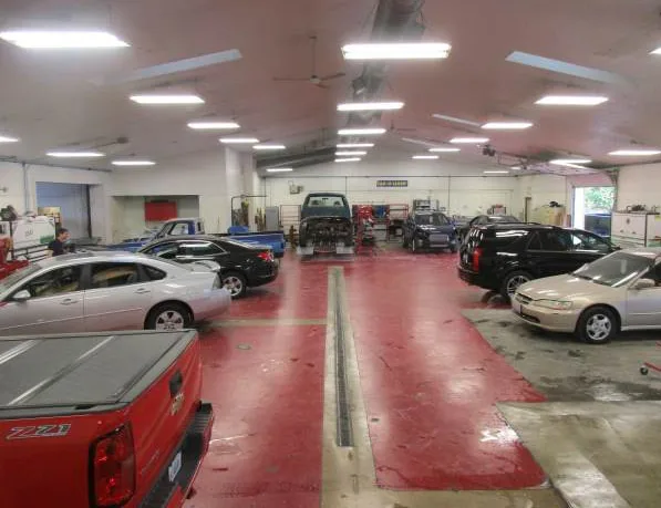 Turk's Collision repair shop photo 5