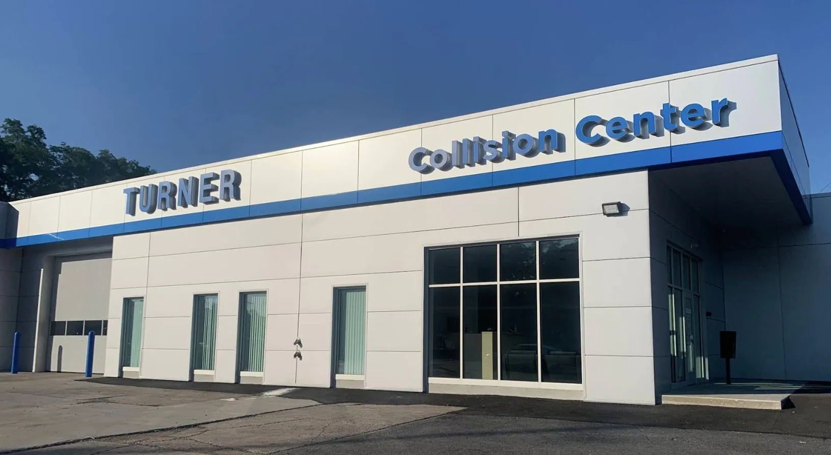Turner Collision Center repair shop photo 2