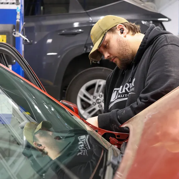 Turner Collision Center repair shop photo 3