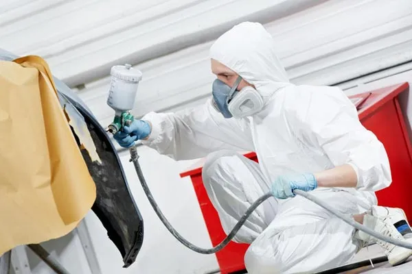 Ultimate Auto Touch-Ups repair shop photo 5