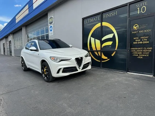 Ultimate Finish Paint and Body repair shop photo 1