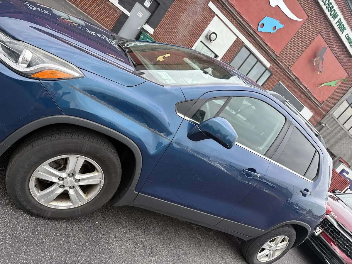 Ultra Fine Collision repair shop photo 1