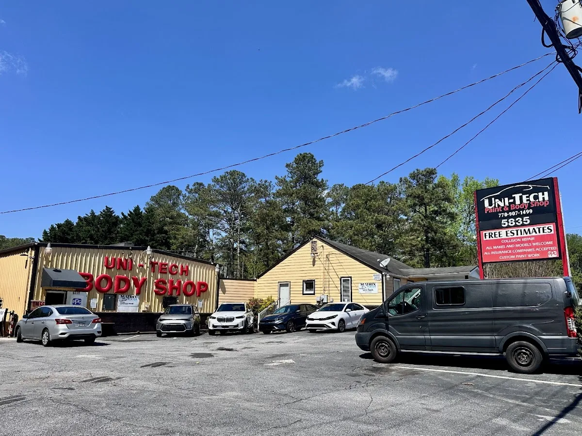 Uni-Tech Paint & Body Shop