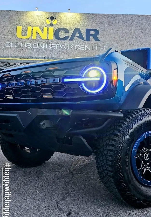 Unicar Collision Repair Center