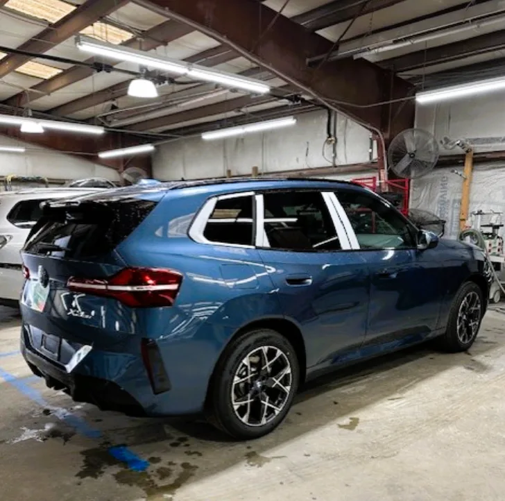 Union Park Collision Center and Body Shop