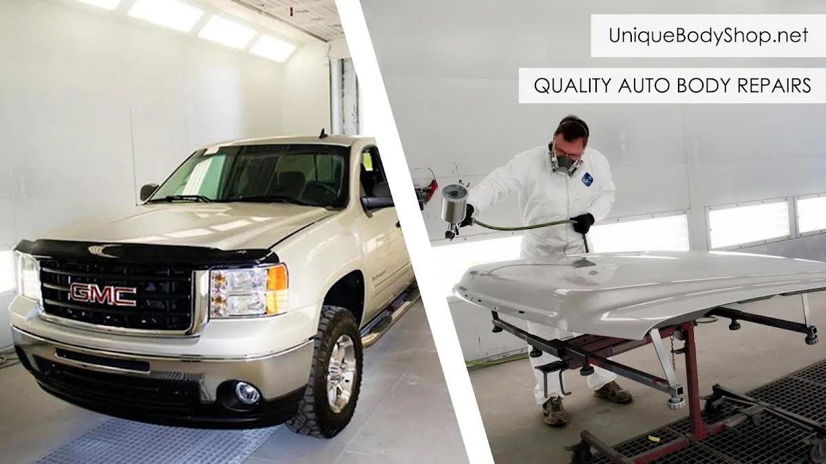 Unique Body Shop