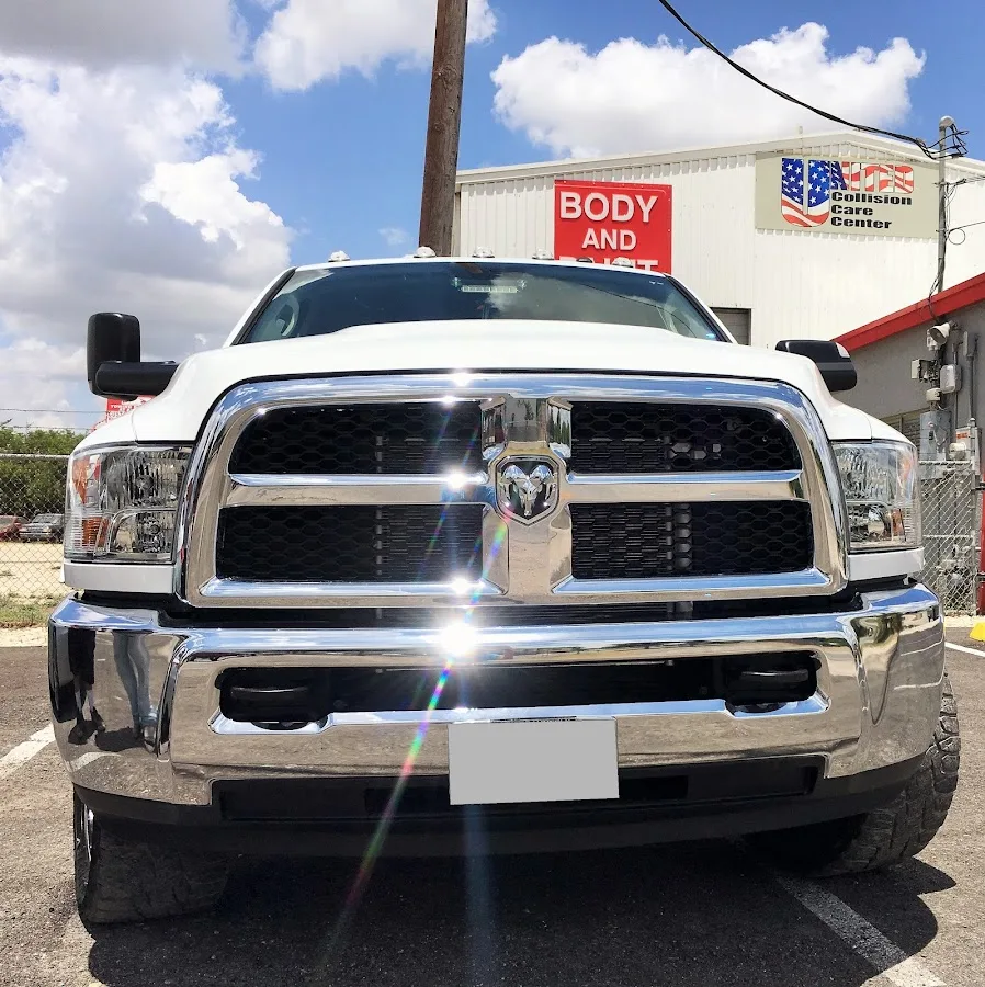 United Collision Care Center