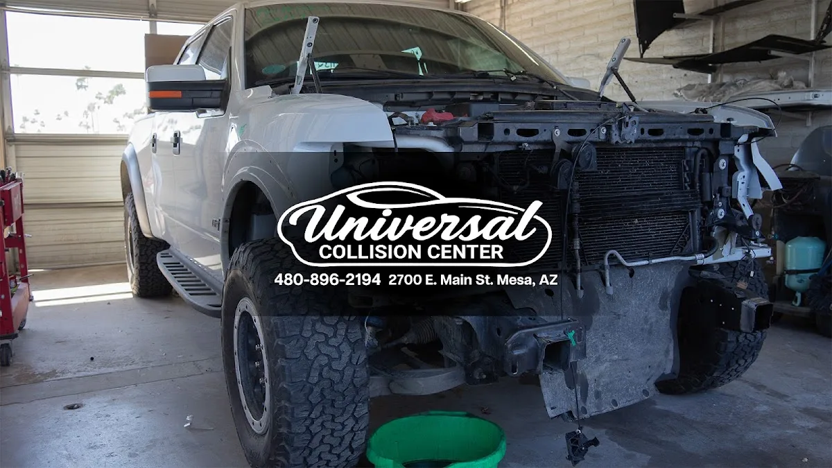 Universal Collision Center