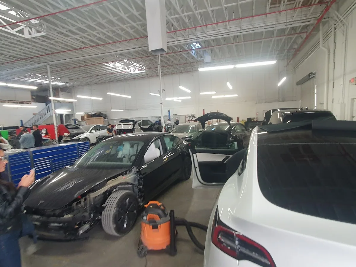 Updated Autobody Las Vegas