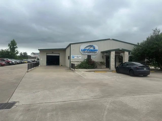 Uptown Automotive Auto Body Shop Repair