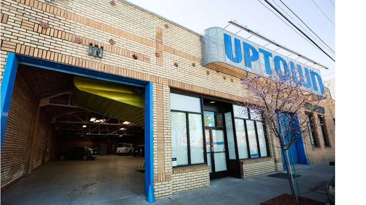 Uptown Body & Fender - Auto Body Shop and Collision Repair in Oakland