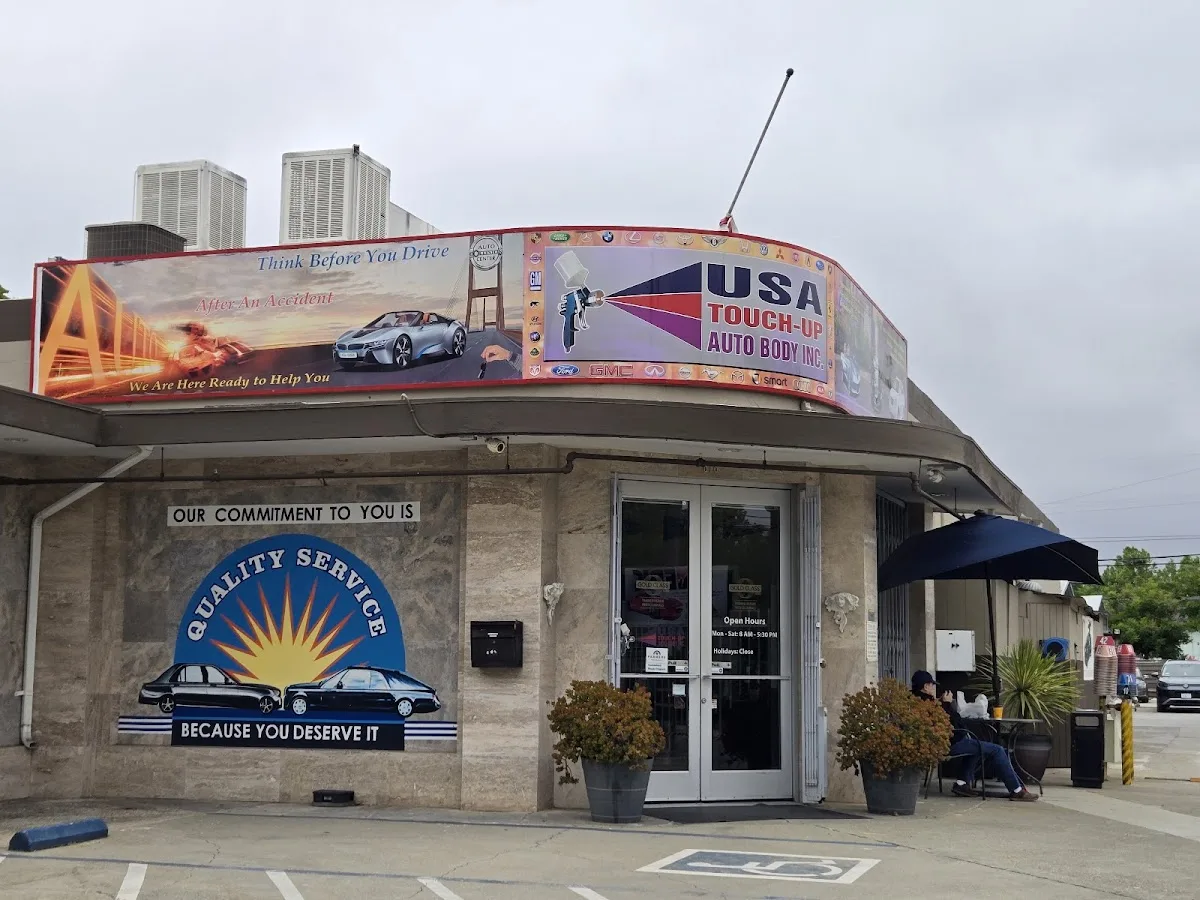 USA Touch Up Auto Collision, Inc.