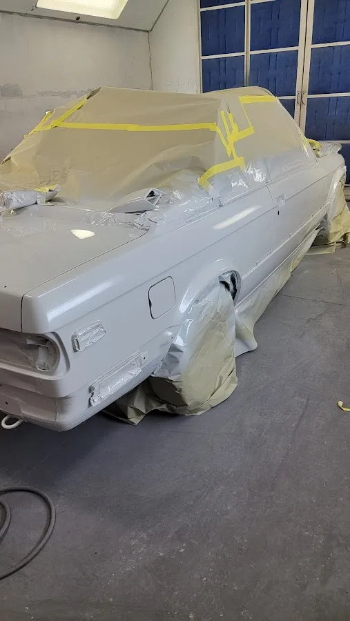 Utah State Collision Auto Repair R.L.L.P
