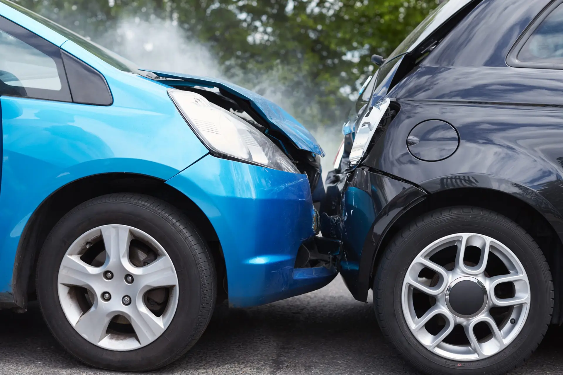 VAL Collision Center Falls Church repair shop photo 2