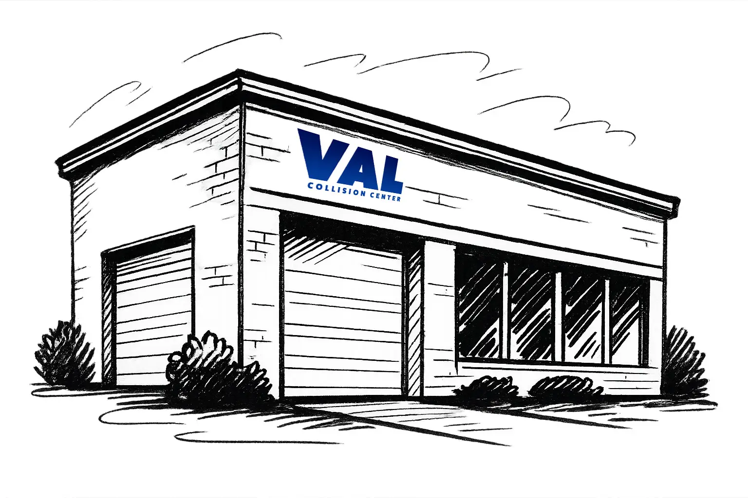 VAL Collision Center Falls Church repair shop photo 3
