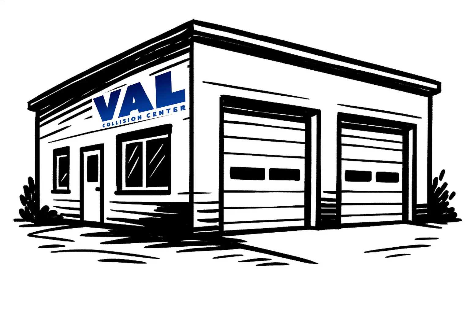 VAL Collision Center Falls Church repair shop photo 4