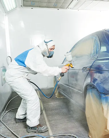 Valenz Autobody repair shop photo 5