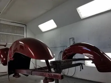 Valley Auto Painting & Body repair shop photo 3