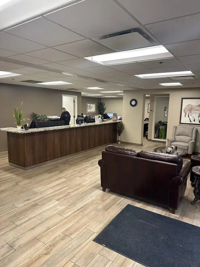 Valley Collision repair shop photo 1