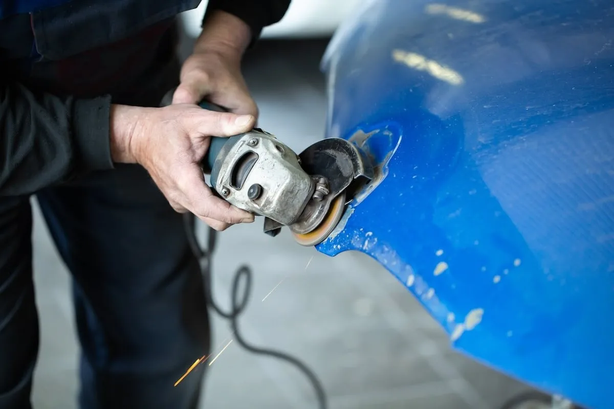 Valley Collision repair shop photo 2