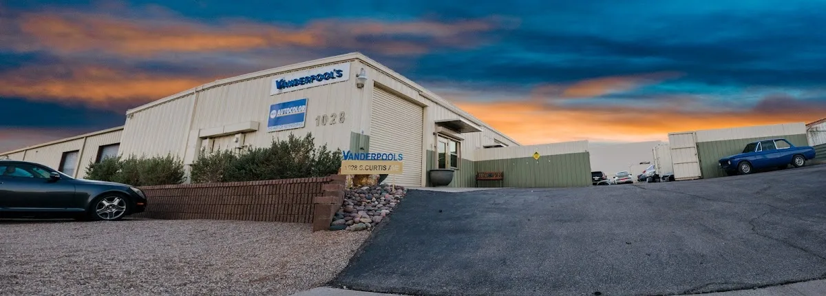 Vanderpool's Automotive