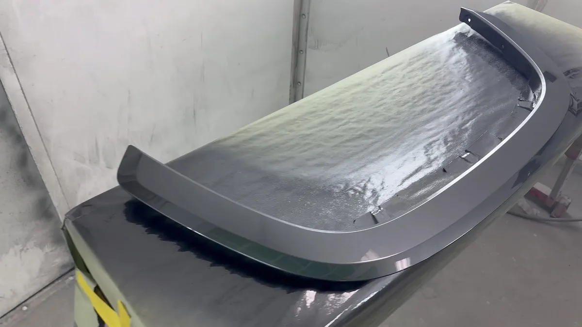 VCA Auto Body, Repair and Sales repair shop photo 1