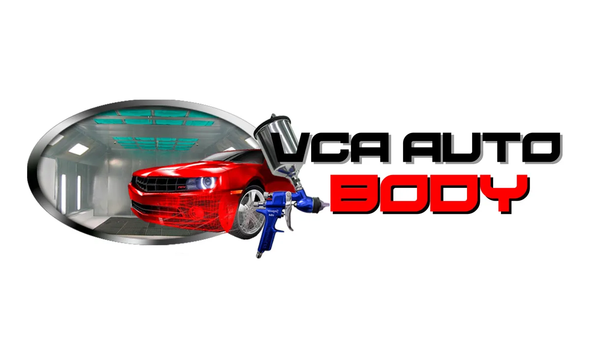 VCA Auto Body, Repair and Sales repair shop photo 2