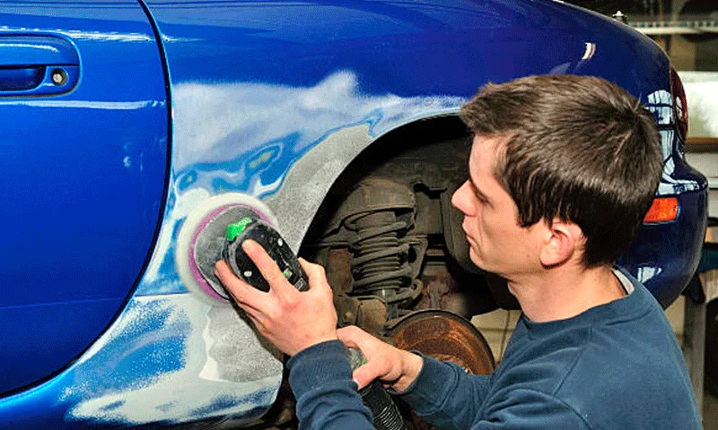 VCA Auto Body, Repair and Sales repair shop photo 3
