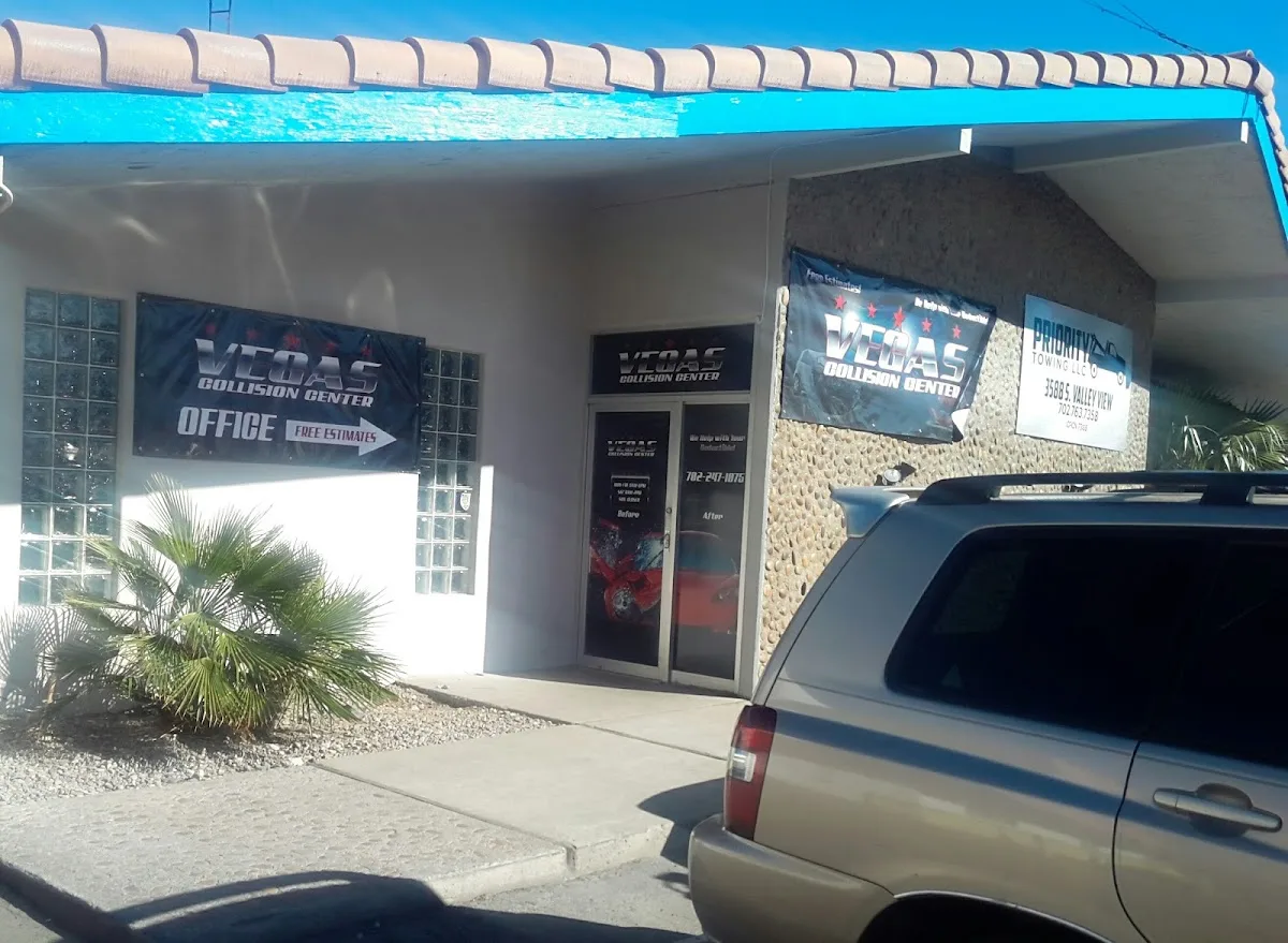 Vegas Collision Center