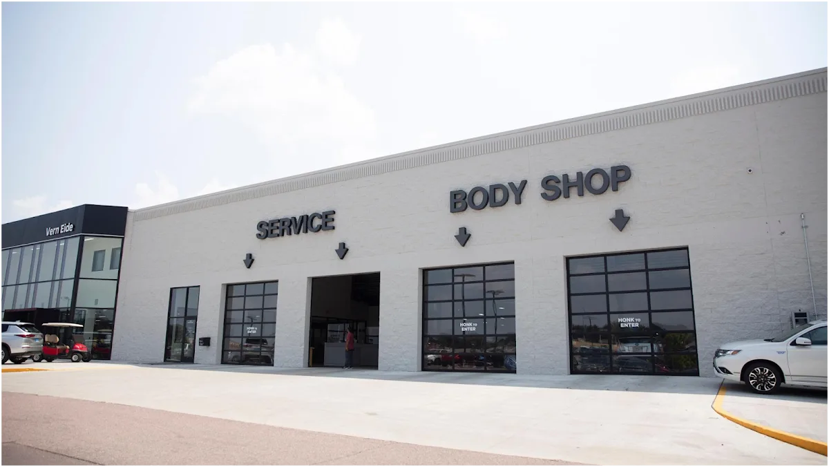 Vern Eide Body Shop