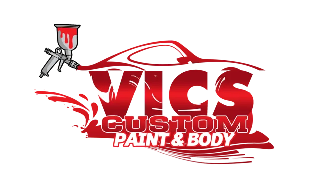Vic's Custom Paint & Body LLC. repair shop photo 2