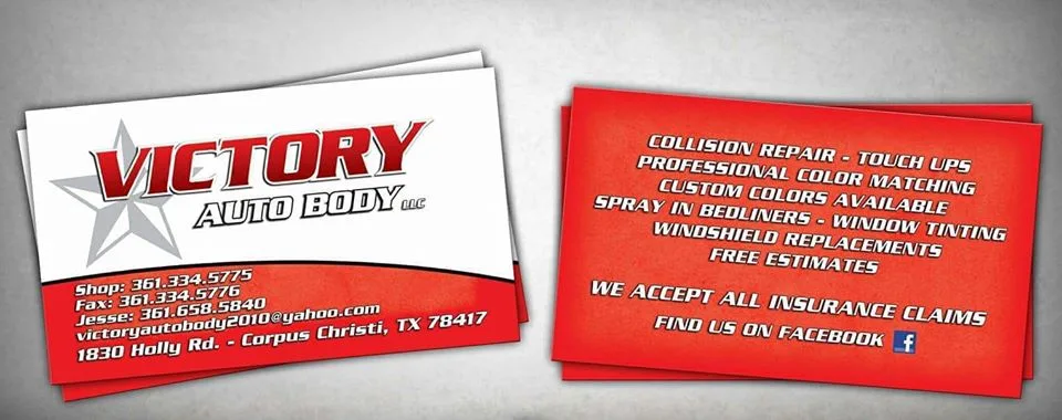 Victory Auto Body repair shop photo 1