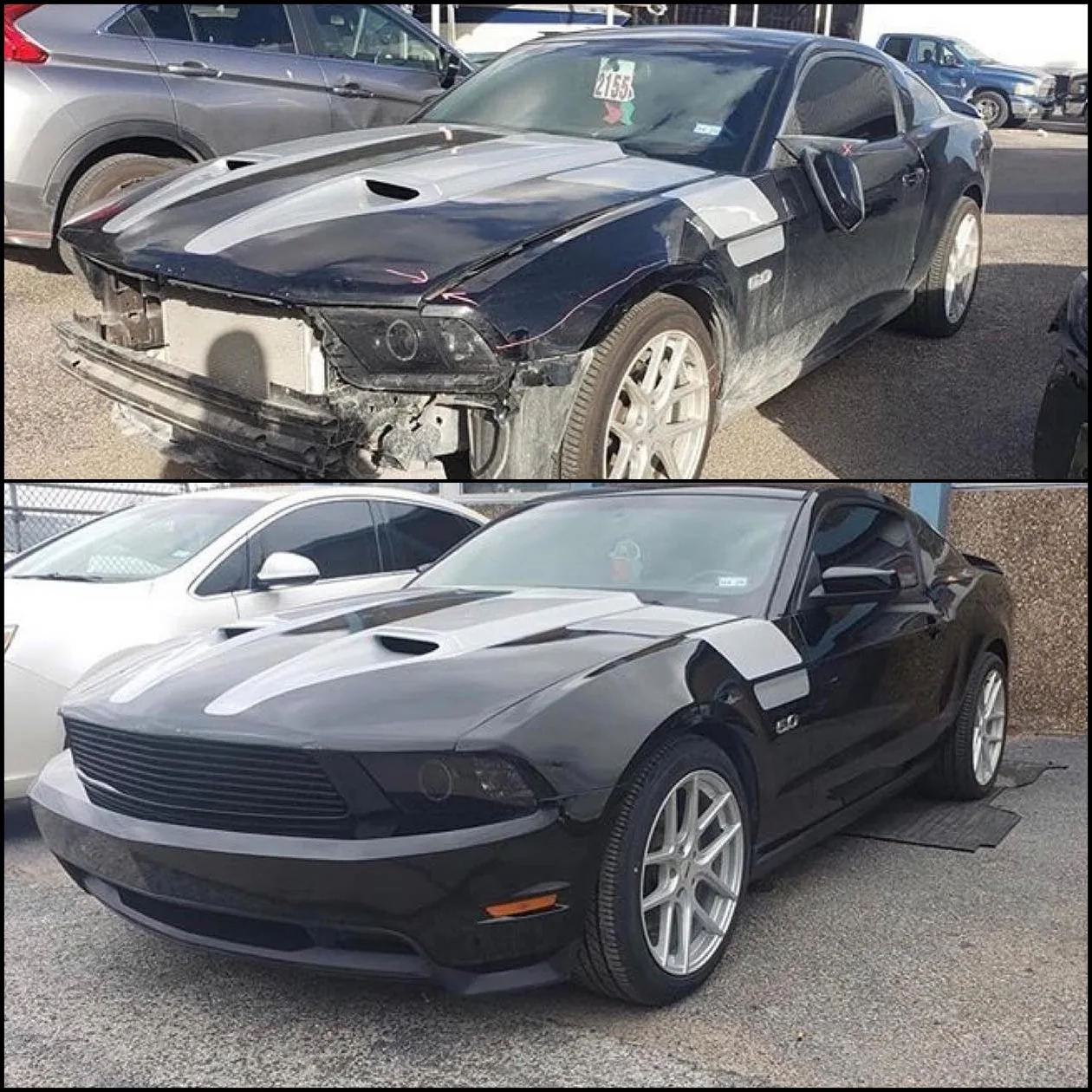 Victory Auto Body repair shop photo 2