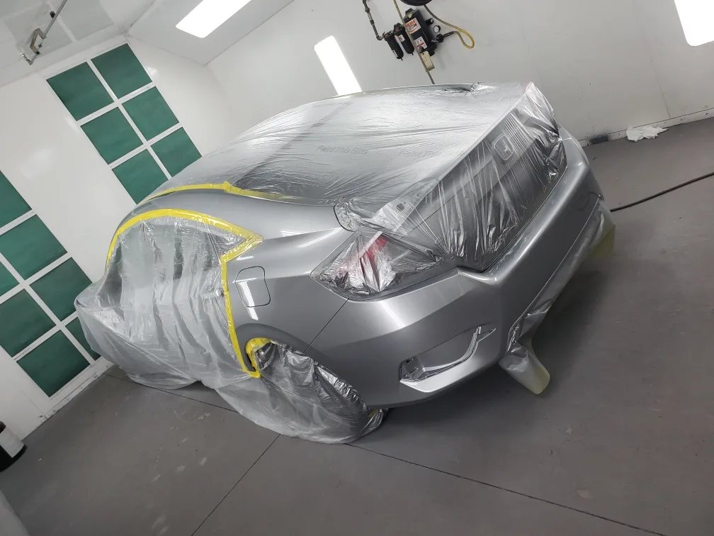 VIP AUTO BODY REPAIR & COLLISION