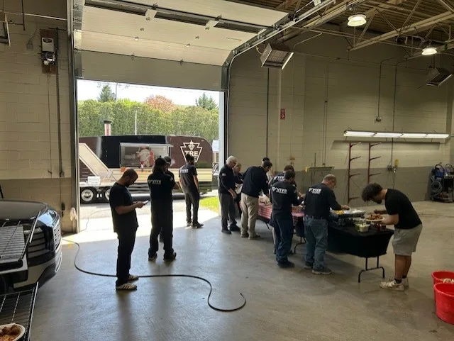VIVE Collision of Lehigh Valley repair shop photo 2