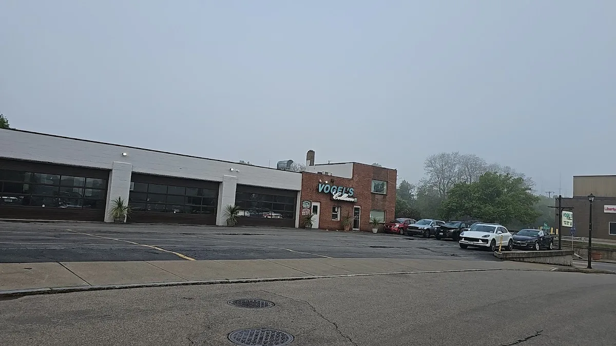 Vogel's Collision repair shop photo 1