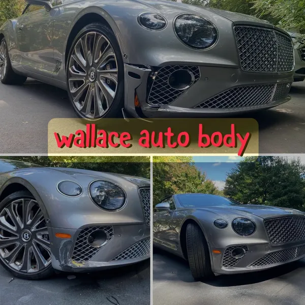 Wallace auto body repair mobile service repair shop photo 3